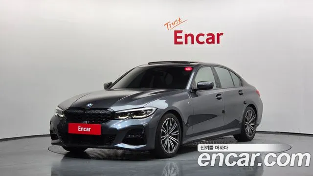 BMW 3-Series 2021