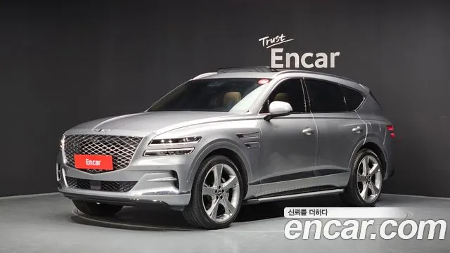 Genesis GV80 2022