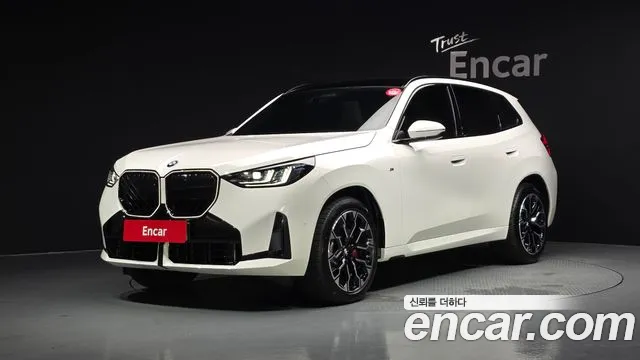 BMW X3 2025