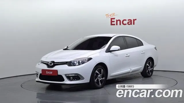 Renault SM3 2019