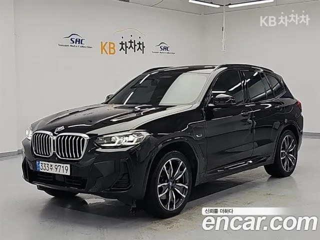 BMW X3 2022