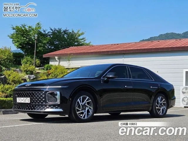 Hyundai Grandeur 2023