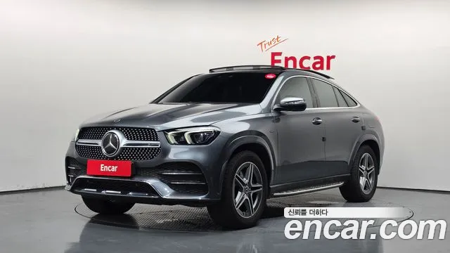 Mercedes-Benz GLE-Class 2021