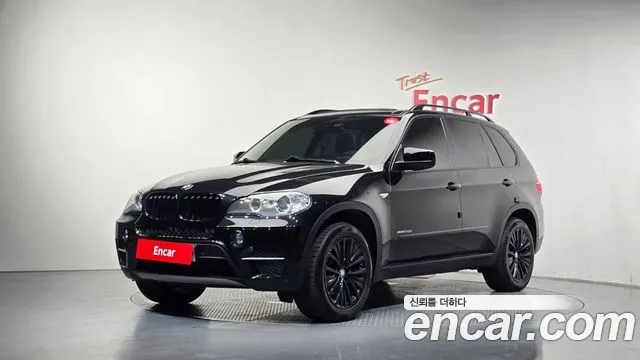 BMW X5 2013