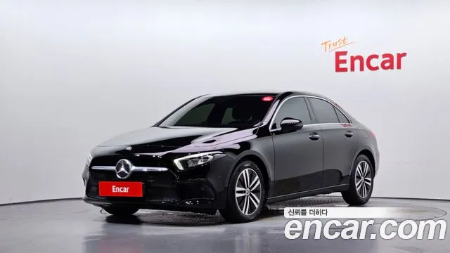 Mercedes-Benz A-Class 2021
