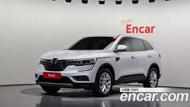 Renault QM6 2018