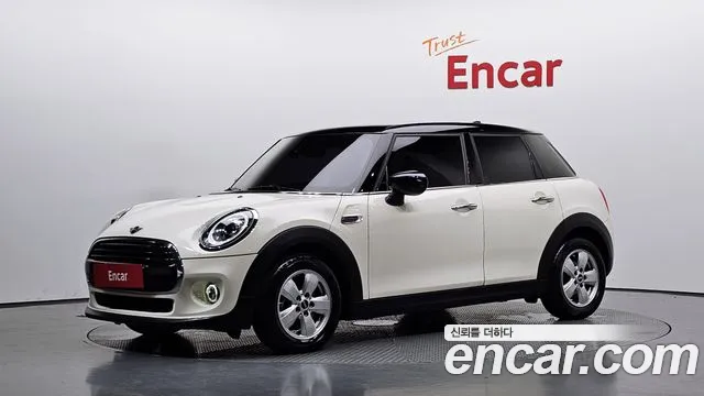 MINI Cooper 2019