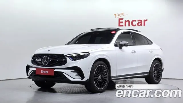 Mercedes-Benz GLC-Class 2024