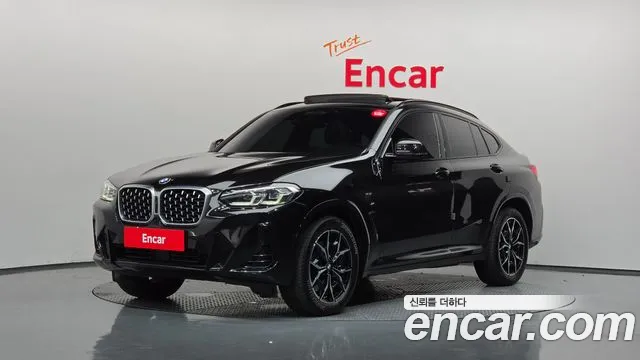 BMW X4 2024
