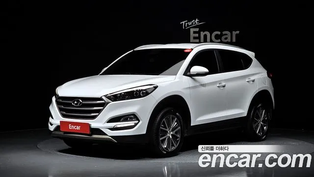 Hyundai Tucson 2016