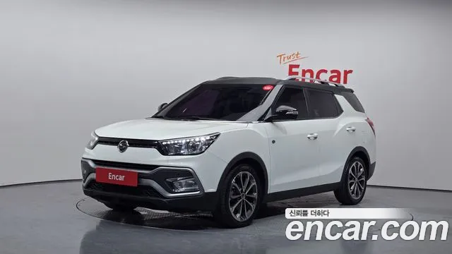 SsangYong Tivoli 2017