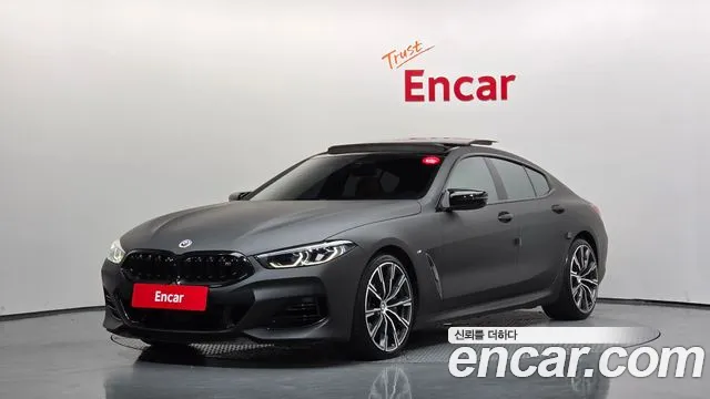 BMW 8-Series 2022