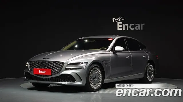Genesis G80 2024
