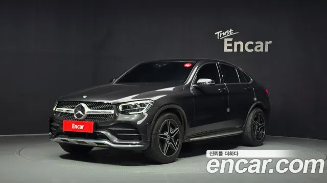 Mercedes-Benz GLC-Class 2020