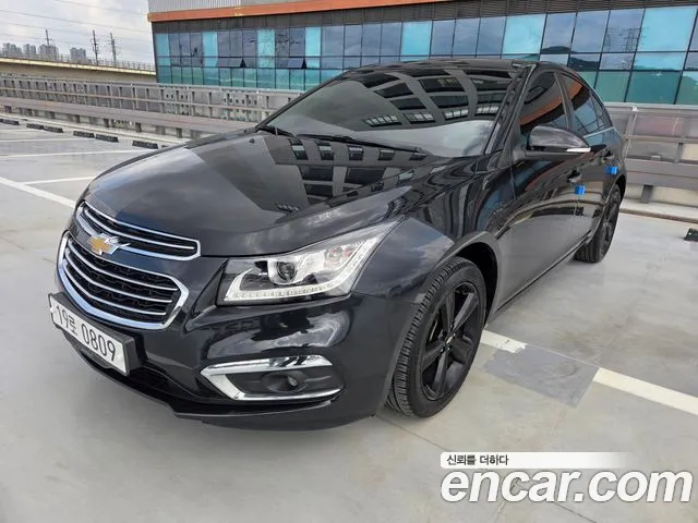 Chevrolet Cruze 2016