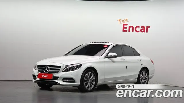 Mercedes-Benz C-Class 2014