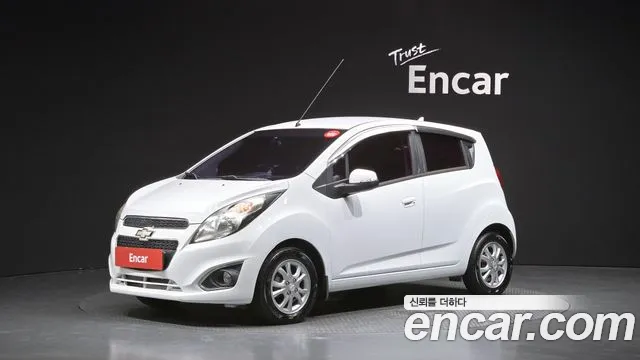 Chevrolet Spark 2014