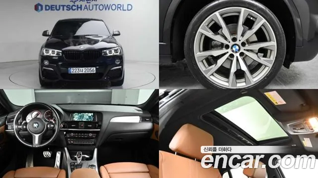 BMW X4 2016