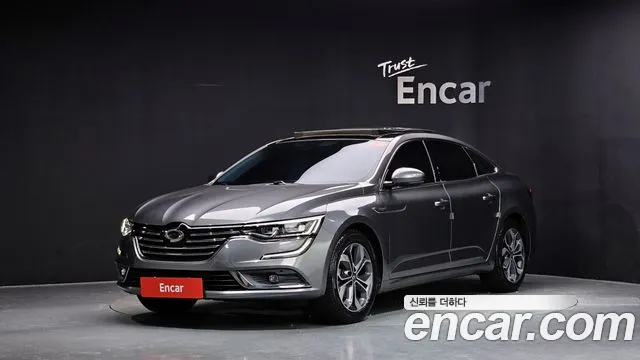 Renault SM6 2019