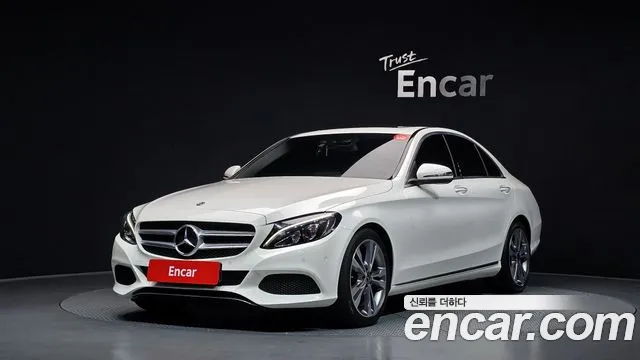 Mercedes-Benz C-Class 2018