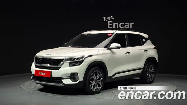 Kia Seltos 2021