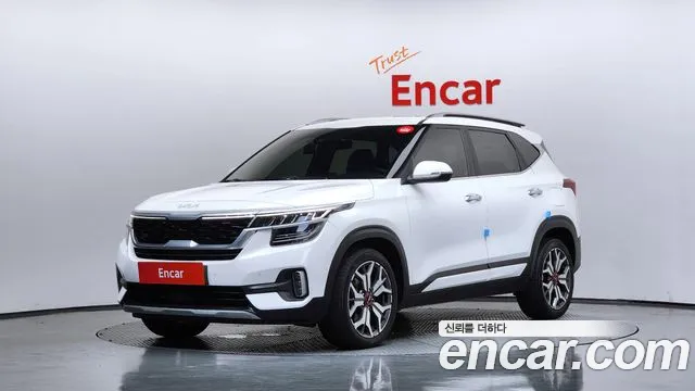 Kia Seltos 2021