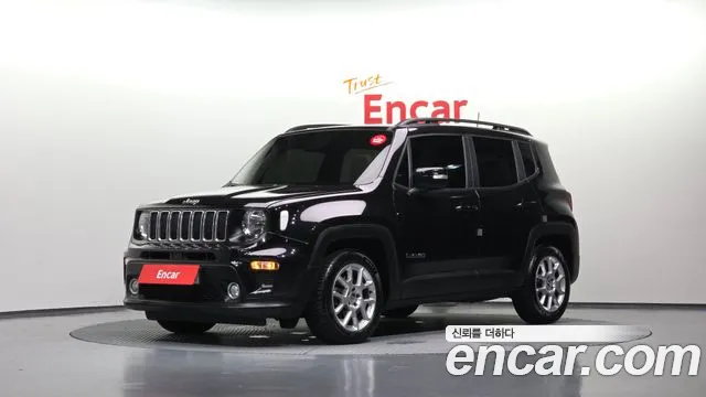 Jeep Renegade 2020