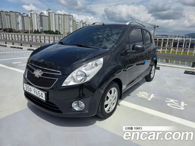 Chevrolet Spark 2012