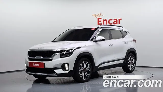 Kia Seltos 2022