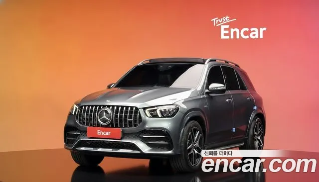 Mercedes-Benz GLE-Class 2022