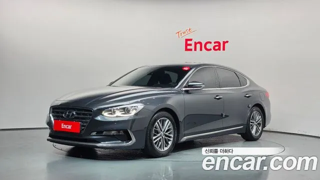Hyundai Grandeur 2018
