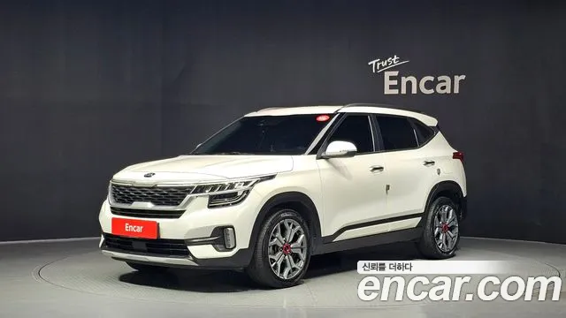 Kia Seltos 2020
