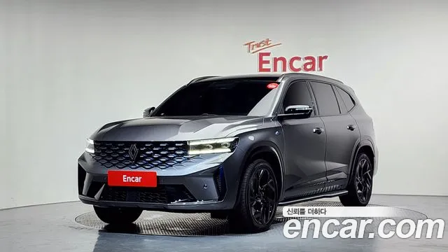 Renault Grand Koleos 2024