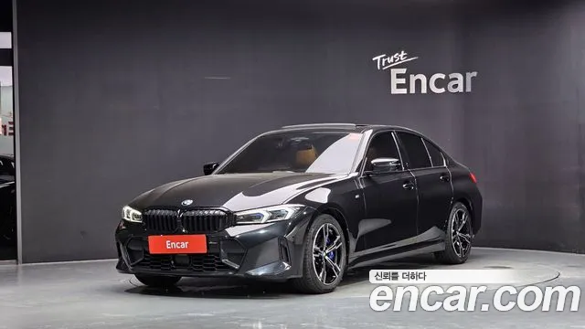 BMW 3-Series 2024