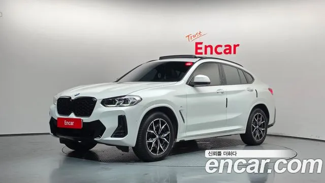 BMW X4 2022