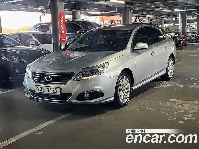 Renault SM5 2013