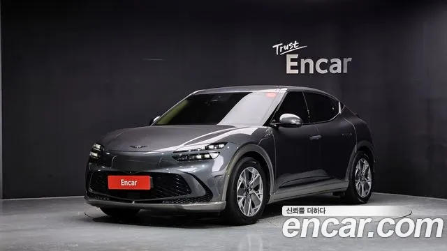 Genesis GV60 2022