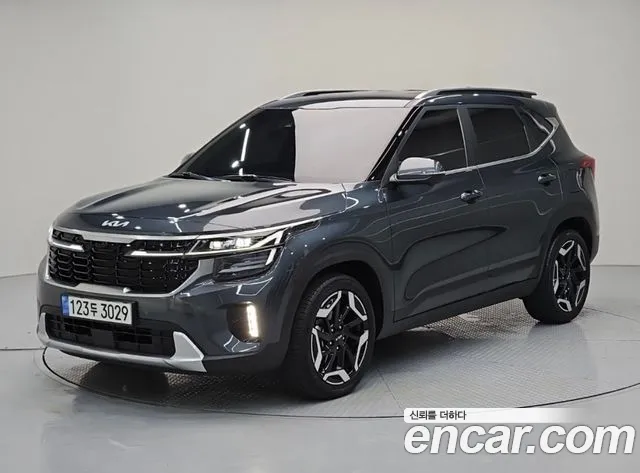 Kia Seltos 2022