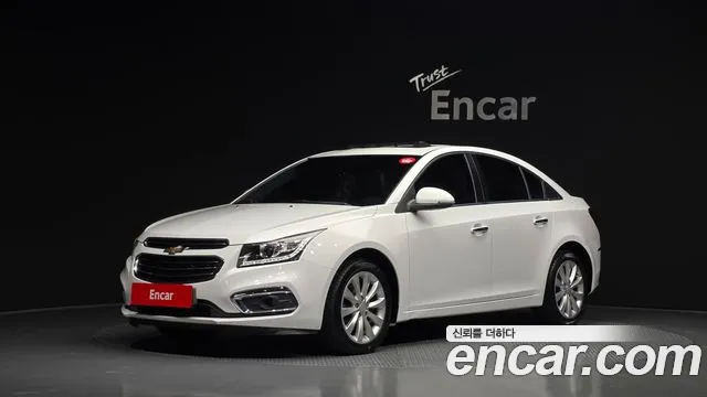 Chevrolet Cruze 2016