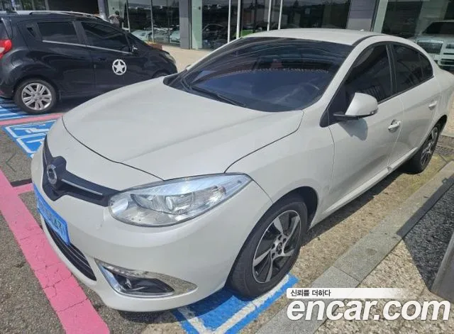 Renault SM3 2017