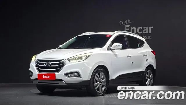 Hyundai Tucson 2014