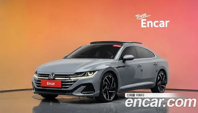 Volkswagen Arteon 2022