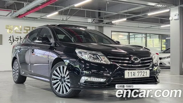 Renault SM5 2015