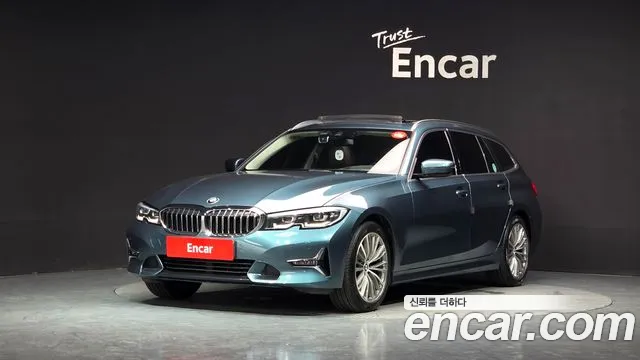 BMW 3-Series 2021