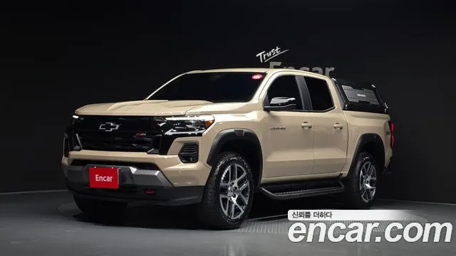 Chevrolet Colorado 2024