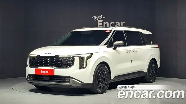 Kia Canival 2025