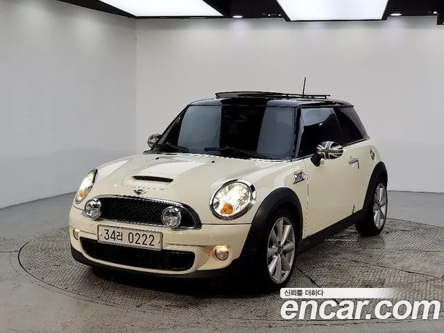 MINI Cooper 2011