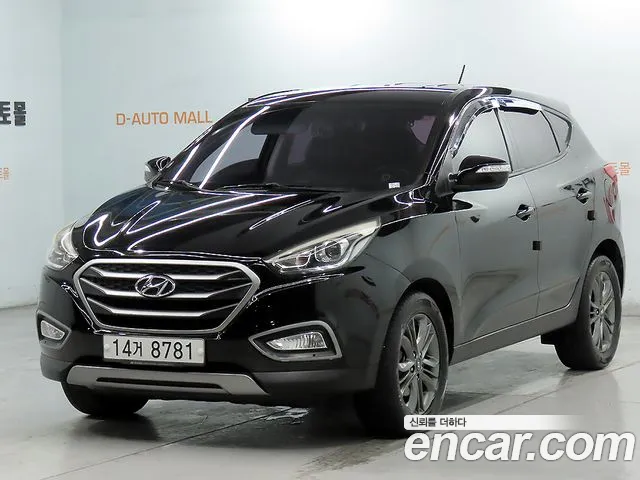 Hyundai Tucson 2014