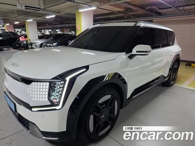 Kia EV9 2023