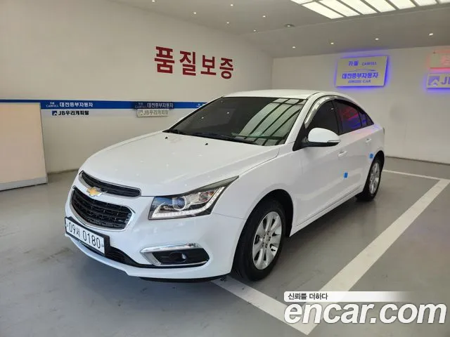 Chevrolet Cruze 2016